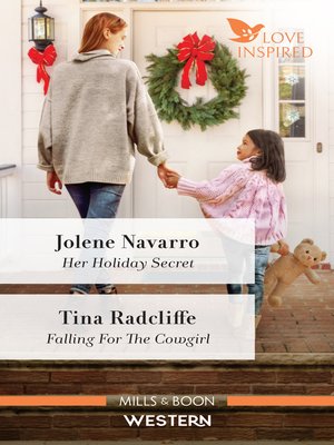 cover image of Her Holiday Secret / Falling for the Cow